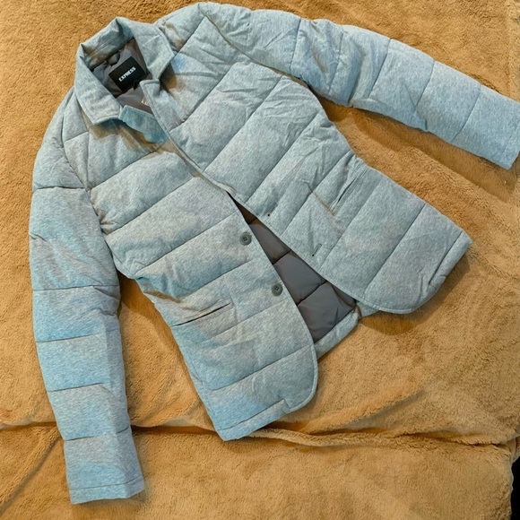 Express Other - Express Puffy Jacket